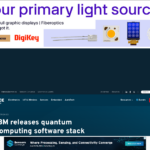 IBM、量子コンピューティング ソフトウェア スタックをリリース | Fierce Electronics