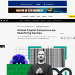 GitHub Copilot 拡張機能が DevOps を再定義