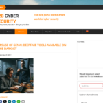 GenAI の悪用: ダークネットで提供されるディープフェイク ツール – B2B サイバー セキュリティ