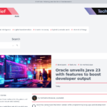 オラクル、開発者の生産性を高める機能を備えたJava 23を発表