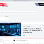 i-PROがActive Guard 2.0をリリース、AI統合を強化