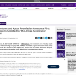 OKX Ventures と Aptos Foundation が Ankaa アクセラレーター プログラムに選ばれた最初の 4 つのプロジェクトを発表 – FinTech Futures: フィンテック ニュース