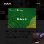 Microsoft が Visual Studio Code 向け Python データ サイエンス拡張パックを発表 | InfoWorld