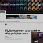 F5 と NetApp が AI アプリの導入を効率化 | Network World