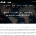 OODAループ – OpenAIがo1 AIモデルを企業と教育に拡大