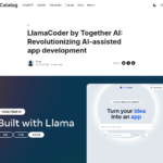 Together AI の LlamaCoder: AI 開発に革命を起こす