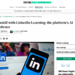 LinkedIn Learning でスキルアップ: プラットフォームの AI 活用 | Fortune Education