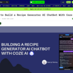 Coze でレシピ生成 AI チャットボットを構築する方法 | HackerNoon
