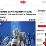 Yotta Data Services が Sarvam AI と提携し、インド初のオープン AI モデルを立ち上げ