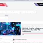 GitHub Copilot が Stack Overflow を統合して AI 支援を実現