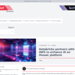 Databricks が AWS と提携し、Mosaic プラットフォームの AI を強化
