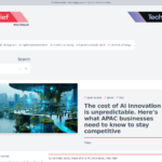 AIイノベーションのコストは予測不可能。競争力を維持するためにAPAC企業が知っておくべきこと
