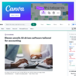 Eleven、会計に特化したAI駆動型ソフトウェアを発表