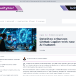 DataStax が GitHub Copilot に新しい AI 機能を追加