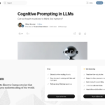 LLM における認知的プロンプティング。機械に次のように考えるように教えることはできるでしょうか… | オリバー・クレイマー | 2024 年 10 月 | データサイエンスに向けて