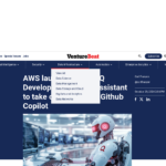 AWS がインライン Q Developer AI コーディングアシスタントをリリース | VentureBeat