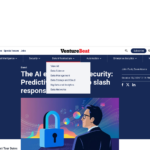 サイバーセキュリティにおける AI の優位性: 予測ツールが応答時間の短縮を目指す | VentureBeat