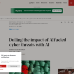 AI を活用したサイバー脅威の影響を AI で緩和 | CIO