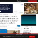 AI がコードの書き方を学習できるようにするために雇われたプログラマーは、世界中のソフトウェア開発者に対して裏切り行為をしているのでしょうか?