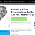 AIOps の採用: DevOps とアジャイル手法の革命