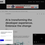AI は開発者のエクスペリエンスを変革します。変化を受け入れましょう | InfoWorld