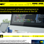 AI を活用したソフトウェア開発が英国の医療現場を変革 | ロンドン デイリー ニュース