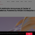 Tech Mahindra、NVIDIA を搭載した AI CoE を発表