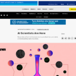 AI科学者がここにいる