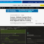 Cursor、GitHub Copilot のライバル Codeium が Windsurf をリリース – コーディング用初のエージェント IDE