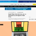 AIエージェントの台頭により、SaaSはソフトウェアとしてのサービスへと移行
