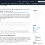 Eclipse IDE パブリックプレビューで Java 開発に強力な生成 AI 機能を活用 | AWS DevOps と開発者生産性ブログ