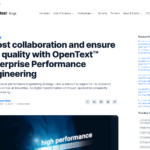 OpenText™ Enterprise Performance Engineering でコラボレーションを強化し、最高の品質を確保 – OpenText ブログ