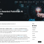 C3 AI、AIエージェントの特許を取得