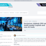 独占：GitHub CPOがマルチモデルCopilotと新しいAIツールについて語る