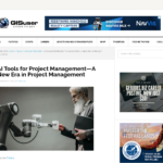 プロジェクト管理のための AI ツール – プロジェクト管理の新時代 – GIS ユーザー テクノロジー ニュース