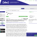 Medica 2024: 効率的な在庫管理 – Crateflow が AI を活用した正確な需要予測を実現