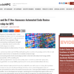 Codee と Do IT Now が HPC 向け自動コードレビューの提携を発表 – ハイパフォーマンス コンピューティング ニュース分析 | insideHPC