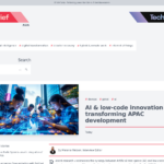 AIとローコードイノベーションがAPACの開発を変革
