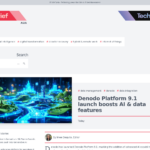 Denodo Platform 9.1 のリリースにより AI とデータ機能が強化