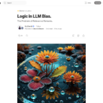 MyBrandt による LLM バイアスの論理 | Data And Beyond