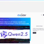 アリババのQwen AI部門は、開発者がコードの作成と分析を行うのに役立つ新しい有能なモデルをリリースしました。