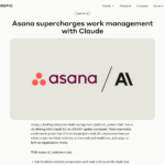 Asana が Claude を活用して 150,000 のグローバル顧客の仕事管理を変革する方法 \ Anthropic