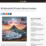 #CalibrateAI/Project Athena アップデート: | 記事 | アメリカ陸軍