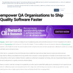 Tricentis が qTest Copilot をリリースし、QA 組織が高品質のソフトウェアをより早く出荷できるように支援 – DevOps Online