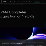 EPAM が NEORIS の買収を完了 | EPA