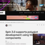 Spin 3.0 は Wasm コンポーネントを使用した多言語開発をサポートします | InfoWorld