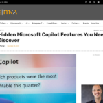 知っておくべき Microsoft Copilot の隠れた機能 10 選 | IT News Africa | ビジネス テクノロジー、通信、スタートアップ ニュース