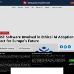 ASSIST Software がヨーロッパの未来のための倫理的 AI 導入プロジェクトに参加 | Romania Insider