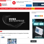 OVES Enterprise と Kongsberg が AI 統合パートナーシップを模索 – The Romania Journal