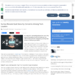 調査により、テクノロジーリーダーの SaaS セキュリティに関する懸念が明らかに – RTInsights
